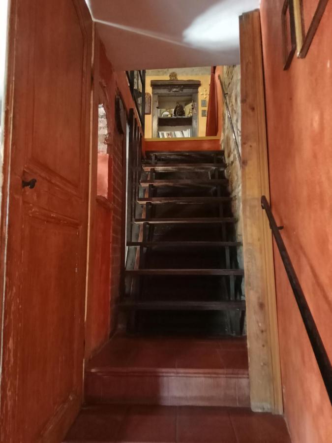 Morelli House Guest House Montalbo Exterior photo