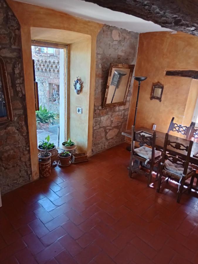 Morelli House Guest House Montalbo Exterior photo