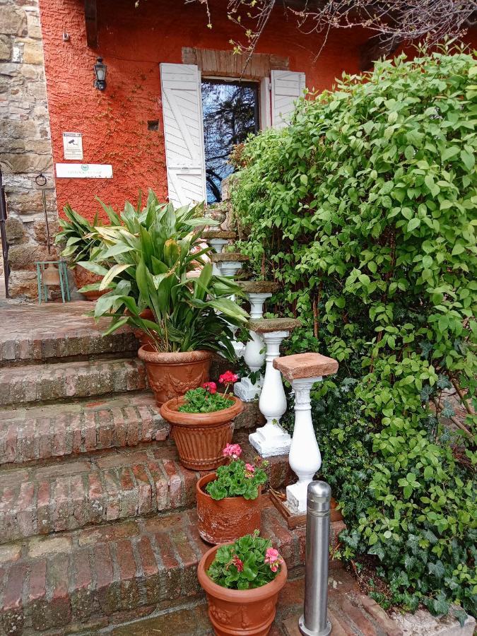 Morelli House Guest House Montalbo Exterior photo