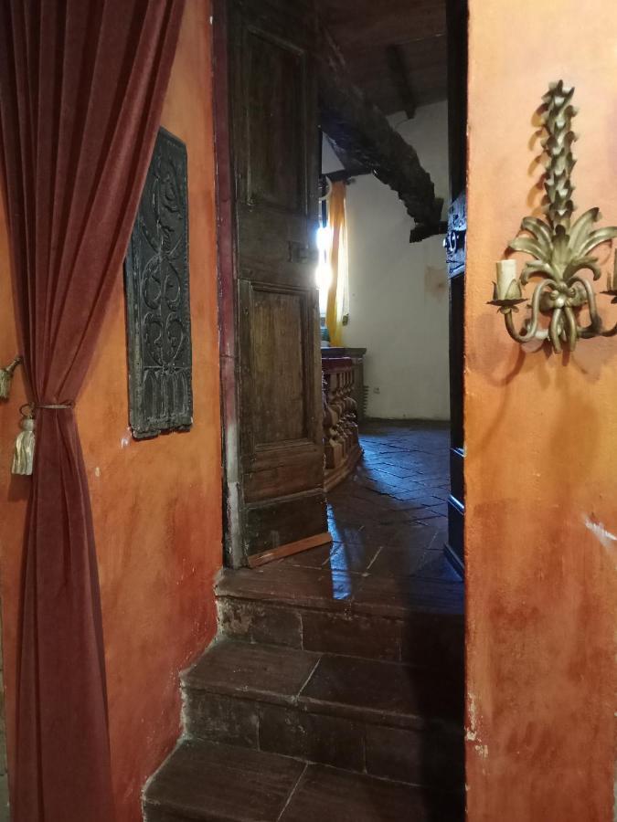 Morelli House Guest House Montalbo Exterior photo