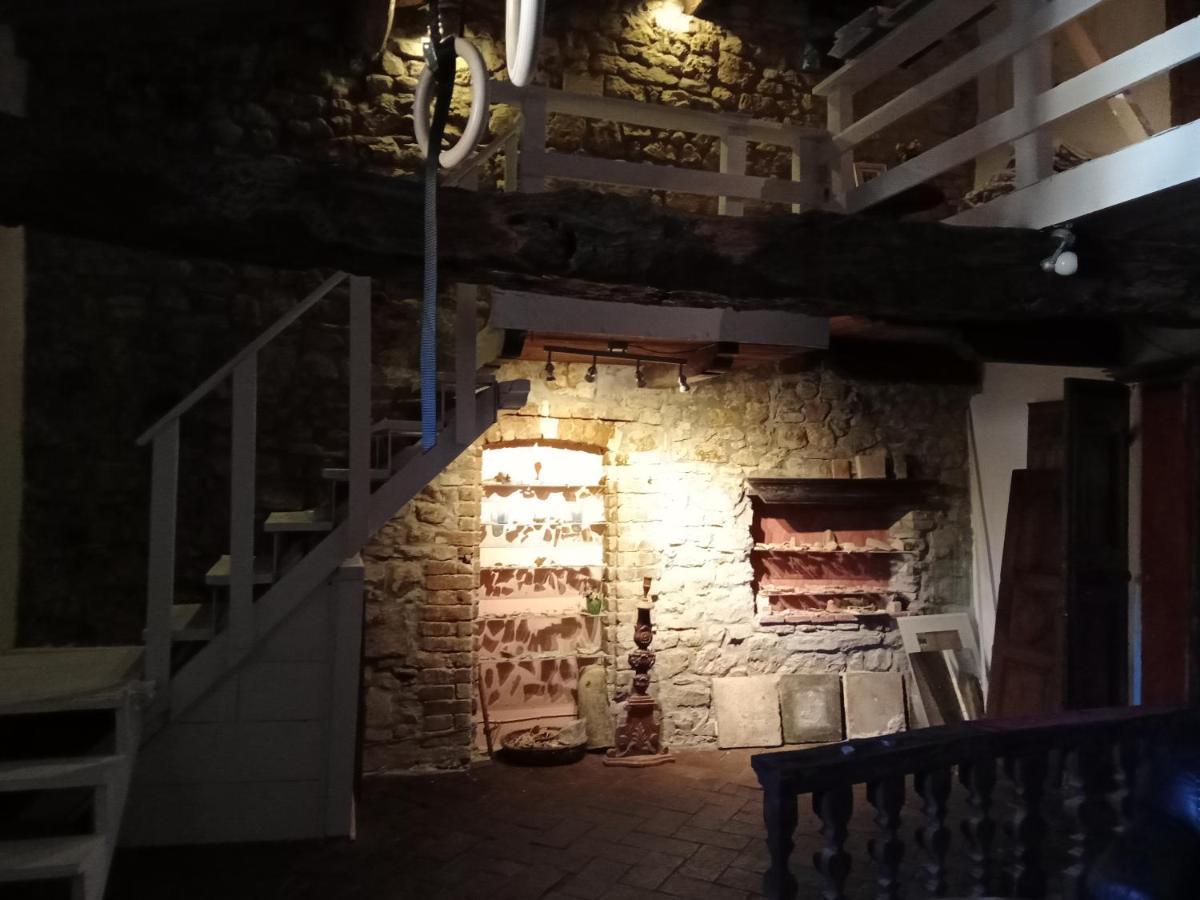 Morelli House Guest House Montalbo Exterior photo